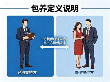 梅县包养违法吗？深度揭秘红线风险注意事项